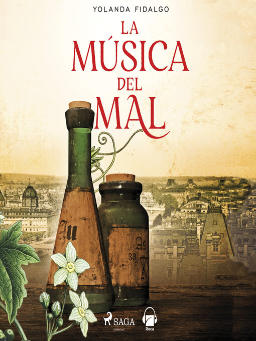 Title details for La música del mal by Yolanda Fidalgo - Available